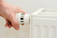 Gransha central heating installation costs